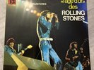 The Rolling Stones Milestones Vol 15 France Import Vinyl Record 1971 VG A10