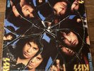 Kiss - Crazy Nights Vinyl LP Gene Simmons Paul Stanley Original 1987 Album VG+