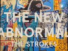 STROKES (THE) - THE NEW ABNORMAL Plastic Slipcover NEW Sealed Vinyl