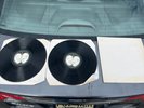 THE BEATLES WHITE ALBUM 2 LPS WHITE VINYL STEREO UK PCS 7067-8 Mono