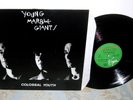 YOUNG MARBLE GIANTS Colossal Youth LP 1980 FRANCE Virgin/Rough Trade Punk NM