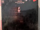 THELONIOUS MONK Misterioso On Tour LP Columbia EARLY US PRESS IN SHRINK EX / EX