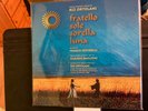 Riz Ortolani Fratello Sole Sorella Luna Original Soundtrack Vinyl LP Record NEW
