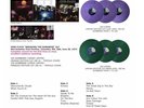 Pink Floyd 3LP Purple Vinyl LP New