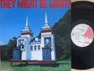 They Might Be Giants ORIG OZ LP Lincoln NM ’88 Liberation LIB5171 Indi Rock Pop