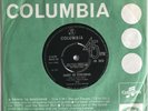 BOZ CARRY ON SCREAMING VINYL 7” COLUMBIA UK 1966 EX+ FACTORY SAMPLE PRO CLEANED