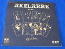 WILLIAM S. FISCHER / Akelarre Sorta SPAIN 1st PRESS LP 1972  PSYCH PROG