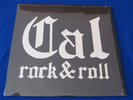 CAL ROCK & ROLL / Homegrown PRIVATE PRESSING LP 1st PRESS USA 1982 HARD PSYCH