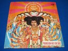 JIMI HENDRIX EXPERIENCE / Axis: Bold As Love WHITE LABEL PROMO USA MONO LP 1968