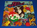 RAW MATERIAL / Same  OG SPAIN 1st PRESS LP 1971 RARE COVER PROG PSYCH