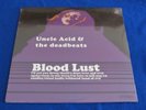 UNCLE ACID & THE DEADBEATS / Blood Lust OG RISE ABOVE LP 2012 SEALED  HARD PSYCH