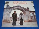PEDRO Y ANA / Tiempo Tiempo OG SPAIN 1st PRESS LP 1975  ACID FOLK PSYCH
