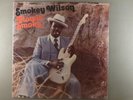 Smokey Wilson  Blowin' Smoke   SEALED   Blues, Electric Blues
