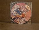 Death Leprosy Picture LP Vinyl 1988 UK Slayer Anthrax Deicide