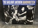 The Gaslight Anthem 'Handwritten' LP  180 Gram Blue Vinyl