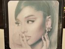 ARIANA GRANDE POSITIONS DELUXE PURPLE CLEAR SWIRL VINYL 2LP NEW SEALED LIMITED