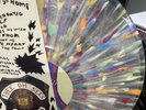 Help -Thee Oh Sees Vinyl Record 2009 Rainbow splatter  John Dwyer