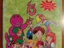 FIVELANDIA 15 Spartiti CRISTINA D'AVENA Carish'97 SIGLE CARTONI ANIMATI CLIPPING
