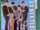 RARE EP THE BEATLES MEO 112 I WANT TO HOLD SACEM AVEC LANGUETTE PARFAIT ÉTAT