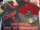 The Other Side Of Midnight by Johnny Jewel Signed With Poster  Vinyl Chromatics