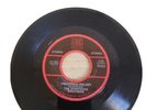THE RIGHTEOUS BROTHERS UNCHAINED MEMORY/JUST ONCE IN MY LIFE.RARE 45.FREE SHIPP