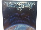 TESTAMENT - The new order LP rare 1988 Megaforce-Thrash Metal
