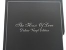 The House Of Love Deluxe Vinyl Edition Boxset 5 LPs - excellent condition vinyl