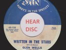 GLEN WELLS- 