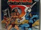 1983 Masters of the Universe MOTU He Man Album LP Vinyl Skeletor VTG