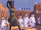 The Mars Volta - The Bedlam In Goliath - Used Vinyl Record lp - U132A