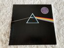 Pink Floyd Dark Side Of The Moon a2/b2 1st UK Press Solid Blue Triangle * EX++ *