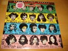 Rolling Stones Some Girls 1978 1st Press LP w/ Faces In Shrink w/ Hype Sticker