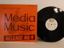 Capitol Media Music, Dan Kirsten, Release No.4, MEMS-2 Beat Music, Jazz Rock