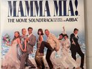MAMMA MIA  HERE WE GO AGAIN (OST FEAT. THE SONGS OF ABBA) VINYL 2LP NEW SEALED
