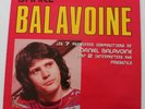 Daniel Balavoine - Presence , les 7 premieres compositions , LP - 33 tours