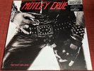 MOTLEY CRUE - TOO FAST FOR LOVE / NEW VINYL LP [RM] 2022 BMG 538782591