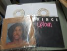 PRINCE - 2x PROMO 45's  Uptown / Why You Wanna treat Me So Bad  Stereo/Mono w/PS