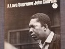 Lp John Coltrane - A Love Supreme - Impulse USA - Vg++