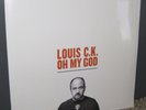 Louis C.K. Oh My God 2014 2x Vinyl Record LP Comedy Vagrant Records NEW SEALED