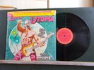 FRANK ZAPPA MAN FROM UTOPIA Made in Japan + Livret+ OBI