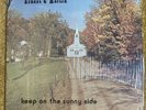 keep on the sunny side- ernest c martin- rare private press lp