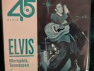 ELVIS PRESLEY 45 VINYL GRACELAND SEPT 24, 2022 
