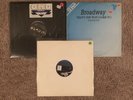 Anything Box Living In Oblivion OMD Brides of Frankenstein Broadway That's Way