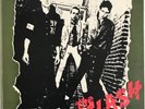 THE CLASH SELF TITLED LP CBS UK 1977 PRESSING A5/B5 MATRIX EXC PRO CLEANED