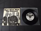THE DAMNED : Neat neat neat / UK 1977 the clash sex pistols buzzcocks punk