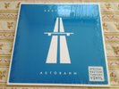 KRAFTWERK - AUTOBAHN - UK BLUE LP WITH INNER & BOOKLET - NEW