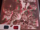 THE CRAMPS-OFF THE BONE-3D GLASSES-COLOR VINYL LP