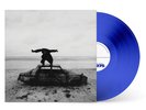 THE 1975 HMV/TARGET EXCLUSIVE Being Funny In A Foreign LP Transparent Blue Vinyl