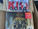 KISS - LOVE GUN LP Record PICTURE DISC 45th ANNIVERSARY Limited Edition /500