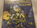 IRON MAIDEN Live After Death Vinyl Lp SABB12411